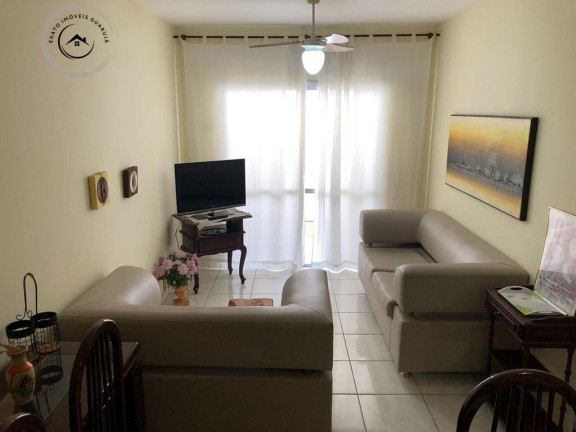 Imagem Apartamento com 2 Quartos para Alugar, 75 m² em Enseada - Guarujá Imagem Apartamento com 2 Quartos para Alugar, 75 m² em Enseada - Guarujá