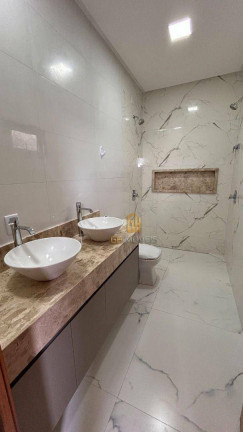 Imagem Casa com 3 Quartos à Venda, 180 m² em Residencial Marília - Senador Canedo