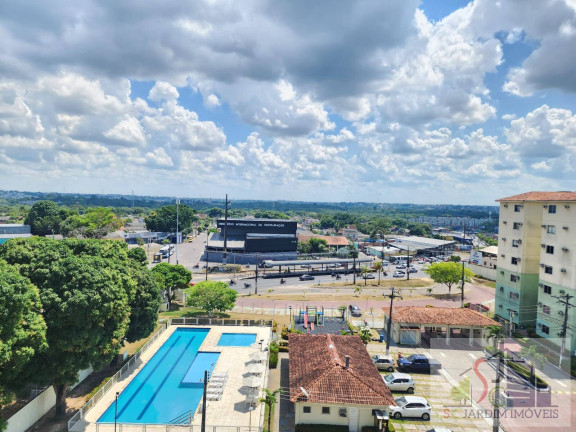 Imagem Apartamento com 3 Quartos para Alugar, 73 m² em Coroado - Manaus