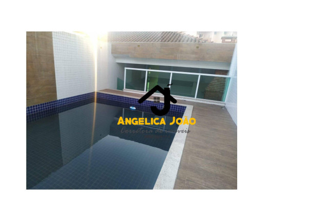 Casa com 4 Quartos à Venda, 270 m² em Aparecida - Santos