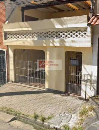 Imagem Casa com 4 Quartos à Venda, 256 m² em Campestre - Santo André Imagem Casa com 4 Quartos à Venda, 256 m² em Campestre - Santo André