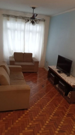 Imagem Apartamento com 2 Quartos à Venda, 85 m² em Centro - São Vicente Imagem Apartamento com 2 Quartos à Venda, 85 m² em Centro - São Vicente
