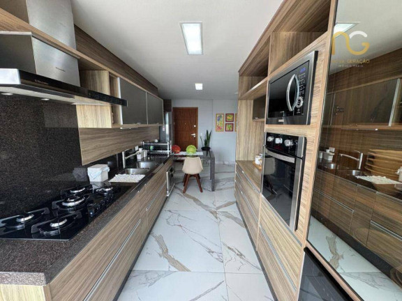 Imagem Apartamento com 3 Quartos à Venda, 172 m² em Aviação - Praia Grande
