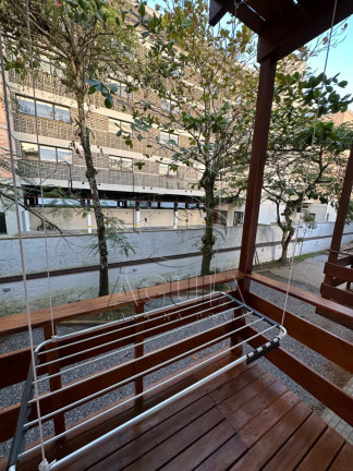 Imagem Apartamento com 3 Quartos à Venda, 140 m² em Saco Da Ribeira - Ubatuba