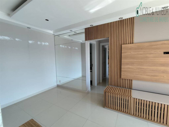 Imagem Apartamento com 2 Quartos à Venda, 63 m² em Marape - Santos Imagem Apartamento com 2 Quartos à Venda, 63 m² em Marape - Santos