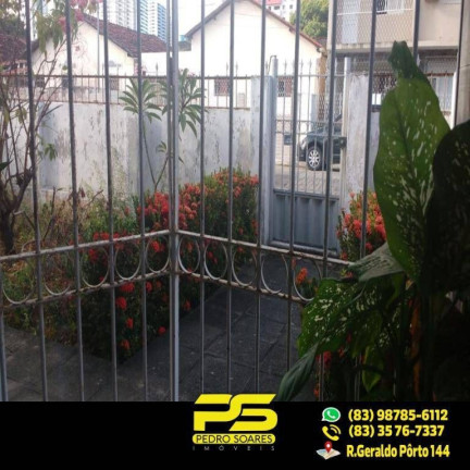 Imagem Casa com 3 Quartos à Venda, 360 m² em Miramar - João Pessoa
