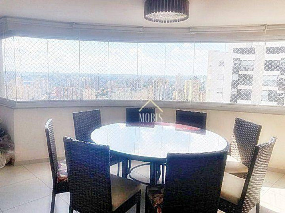 Imagem Apartamento com 3 Quartos à Venda, 126 m² em Vila Scarpelli - Santo André Imagem Apartamento com 3 Quartos à Venda, 126 m² em Vila Scarpelli - Santo André