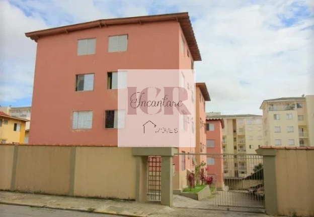 Apartamento com 2 Quartos à Venda, 43 m² em Jardim Guadalajara - Sorocaba