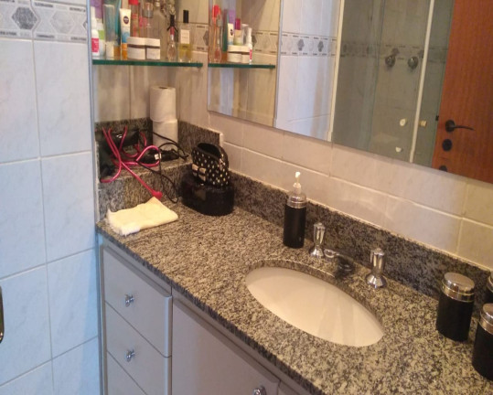 Imagem Apartamento com 3 Quartos à Venda, 77 m² em Vila Bertioga - São Paulo