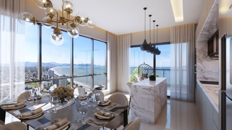 Imagem Cobertura com 4 Quartos à Venda, 179 m² em Porto Belo - Porto Belo