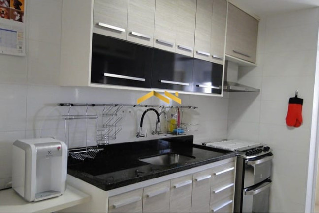 Imagem Apartamento com 2 Quartos à Venda, 78 m² em Vila Guarani (z Sul) - São Paulo