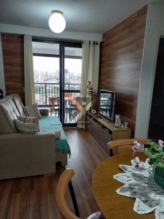 Imóvel com 2 Quartos à Venda, 60 m² em Vila Prudente - São Paulo