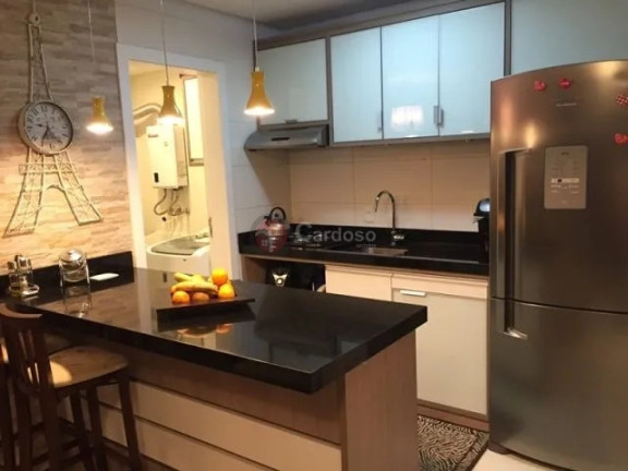 Imagem Apartamento com 3 Quartos à Venda, 140 m² em Navegantes - Capão Da Canoa