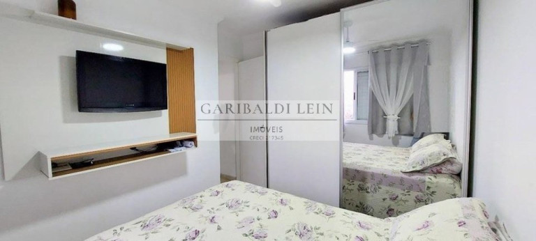 Imagem Imóvel com 2 Quartos à Venda, 52 m² em Vila Industrial - Campinas