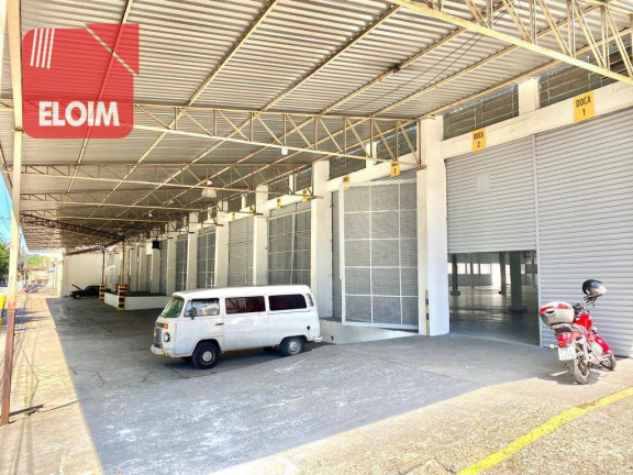 Imagem Galpão para Alugar, 5.272 m² em Vila Leopoldina - São Paulo