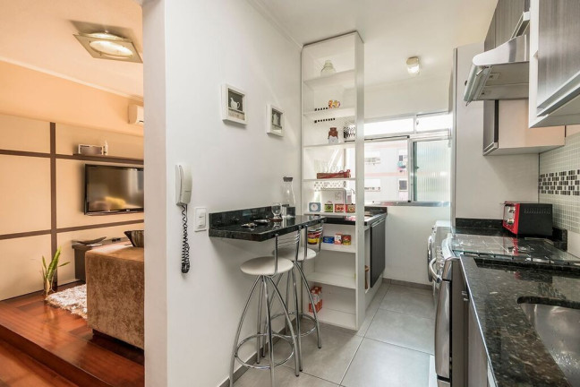 Imagem Apartamento com 2 Quartos à Venda, 52 m² em Santo Antônio - Porto Alegre