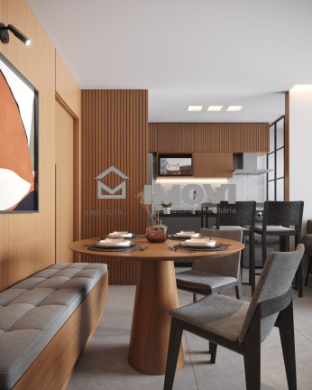 Imagem Apartamento com 2 Quartos à Venda, 55 m² em Itapuã - Vila Velha Imagem Apartamento com 2 Quartos à Venda, 55 m² em Itapuã - Vila Velha
