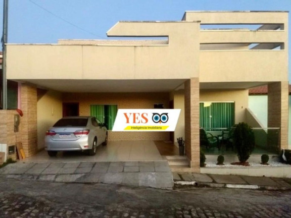 Casa com 6 Quartos à Venda, 350 m² em Pedra Do Descanso - Feira De Santana