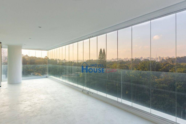 Imagem Apartamento com 3 Quartos à Venda, 233 m² em Ibirapuera - São Paulo