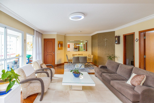 Imagem Apartamento com 3 Quartos à Venda, 154 m² em Vila Mascote - São Paulo