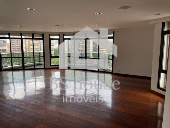 Apartamento com 4 Quartos à Venda, 320 m² em Jardim - Santo André