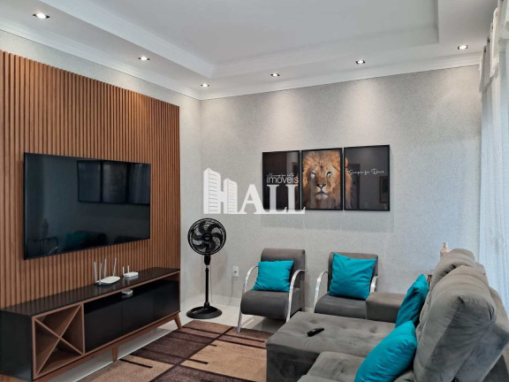 Imagem Casa com 2 Quartos à Venda, 130 m² em Residencial Regissol Ii - Mirassol Imagem Casa com 2 Quartos à Venda, 130 m² em Residencial Regissol Ii - Mirassol