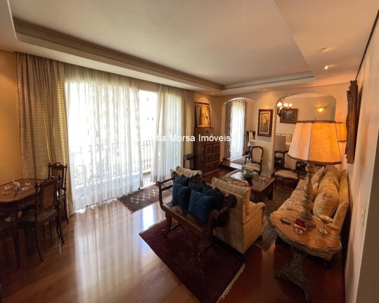 Imagem Apartamento com 3 Quartos à Venda, 272 m² em Jardim Paulista - São Paulo Imagem Apartamento com 3 Quartos à Venda, 272 m² em Jardim Paulista - São Paulo