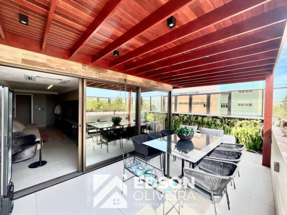 Imagem Apartamento com 2 Quartos à Venda, 115 m² em Cabo Branco - João Pessoa