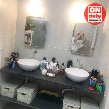 Imagem Apartamento com 3 Quartos à Venda, 137 m² em Gonzaga - Santos Imagem Apartamento com 3 Quartos à Venda, 137 m² em Gonzaga - Santos