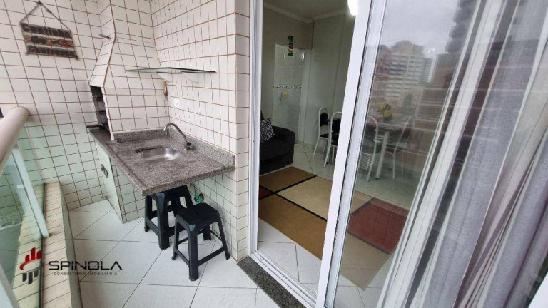 Imagem Apartamento com 1 Quarto à Venda, 52 m² em Tupi - Praia Grande Imagem Apartamento com 1 Quarto à Venda, 52 m² em Tupi - Praia Grande