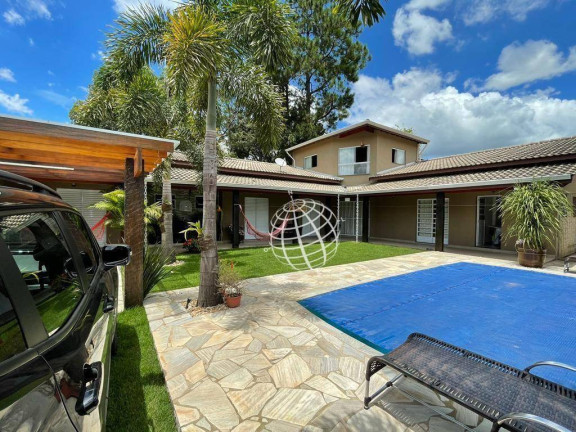 Imagem Casa com 7 Quartos à Venda, 400 m² em Jardim Estância Brasil - Atibaia Imagem Casa com 7 Quartos à Venda, 400 m² em Jardim Estância Brasil - Atibaia