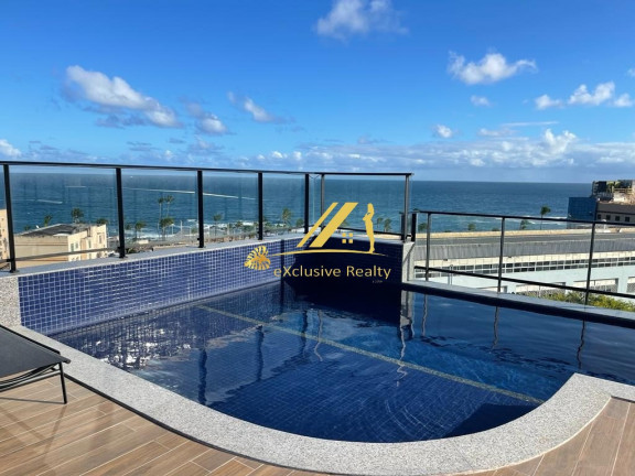 Imagem Imóvel com 1 Quarto à Venda, 47 m² em Ondina - Salvador Imagem Imóvel com 1 Quarto à Venda, 47 m² em Ondina - Salvador