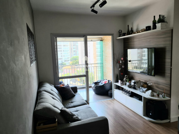 Imagem Apartamento com 2 Quartos à Venda, 61 m² em Vila Romana - São Paulo