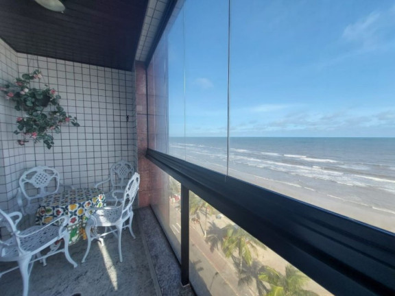 Imagem Apartamento com 2 Quartos à Venda, 90 m² em Centro - Mongagua