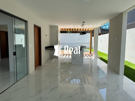 Casa com 4 Quartos à Venda, 280 m² em Alphaville (abrantes) - Camaçari