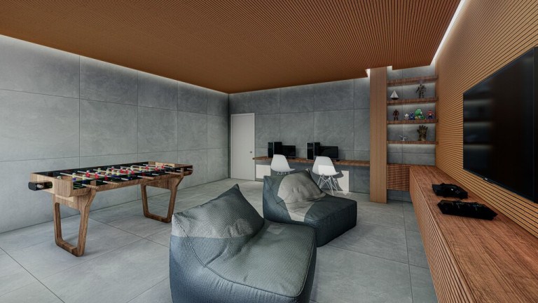 Imagem Apartamento com 2 Quartos à Venda, 40 m² em Vila Guilhermina - São Paulo