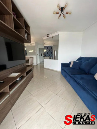 Apartamento com 3 Quartos à Venda, 82 m² em Parque Maria Luiza - São Paulo