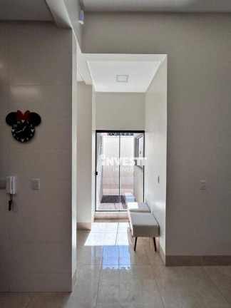 Imagem Casa com 3 Quartos à Venda, 172 m² em Santa Genoveva - Goiânia Imagem Casa com 3 Quartos à Venda, 172 m² em Santa Genoveva - Goiânia