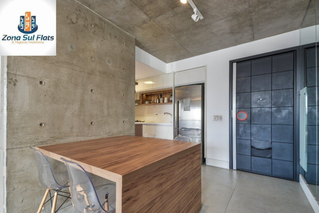 Imagem Apartamento com 1 Quarto à Venda, 70 m² em Campo Belo - São Paulo Imagem Apartamento com 1 Quarto à Venda, 70 m² em Campo Belo - São Paulo