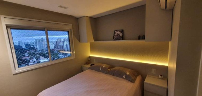 Imagem Imóvel com 2 Quartos à Venda, 69 m² em Campo Belo - São Paulo