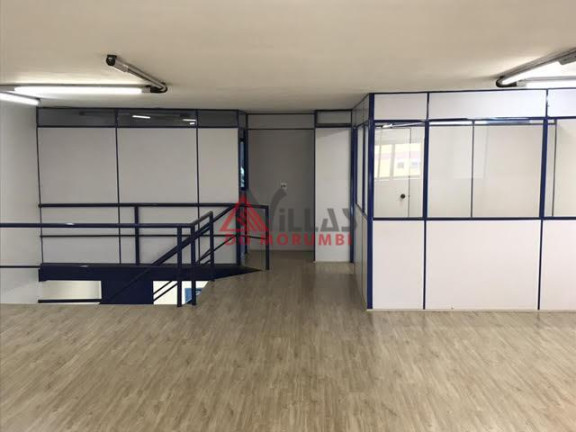 Imagem Sala Comercial à Venda, 270 m² em Vila Tramontano - São Paulo