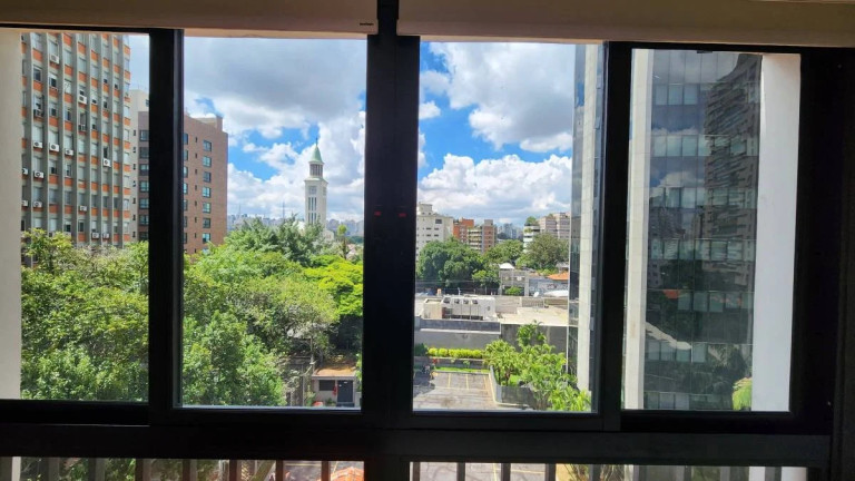 Studio para Alugar, 38 m² em Itaim Bibi - São Paulo