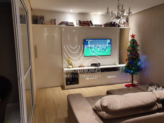 Imagem Apartamento com 3 Quartos à Venda, 92 m² em Jardim Flórida - Jundiaí