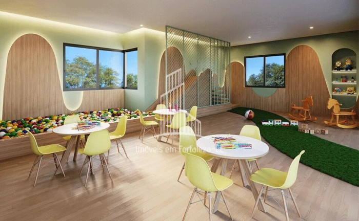 Imagem Apartamento com 3 Quartos à Venda, 105 m² em Cocó - Fortaleza Imagem Apartamento com 3 Quartos à Venda, 105 m² em Cocó - Fortaleza