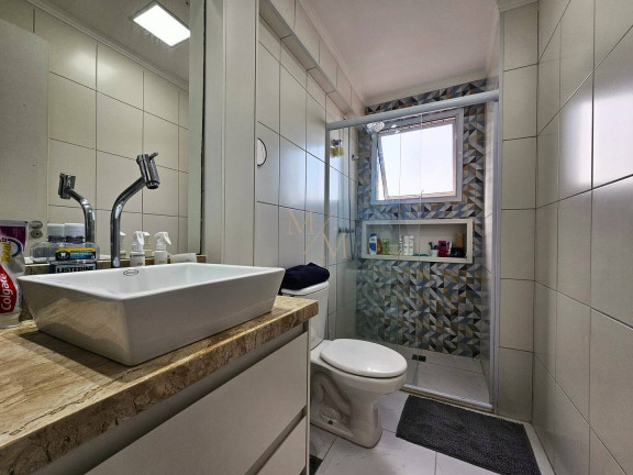 Imagem Apartamento com 3 Quartos à Venda, 111 m² em Encruzilhada - Santos Imagem Apartamento com 3 Quartos à Venda, 111 m² em Encruzilhada - Santos