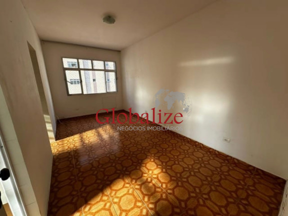 Imagem Imóvel com 1 Quarto à Venda, 48 m² em Pompéia - Santos