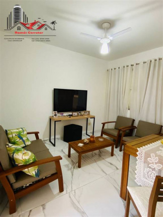 Imagem Apartamento com 1 Quarto à Venda, 50 m² em Cidade Ocian - Praia Grande