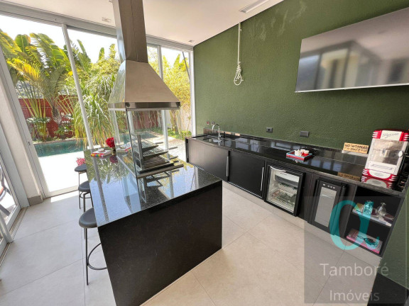 Casa com 4 Quartos à Venda, 425 m² em Tamboré - Santana De Parnaíba