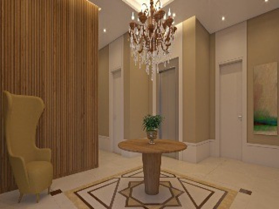 Imagem Apartamento com 4 Quartos à Venda, 180 m² em Campestre - Santo André Imagem Apartamento com 4 Quartos à Venda, 180 m² em Campestre - Santo André