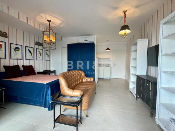 Imagem Apartamento com 1 Quarto para Alugar, 41 m² em Brooklin - São Paulo